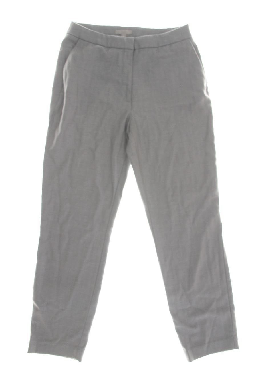 Pantalon H&M de la taille 38, de couleur gris