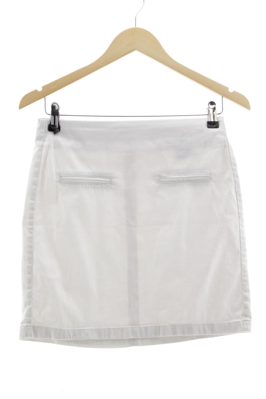 Falda de Camaieu de la talla 36, de color blanco
