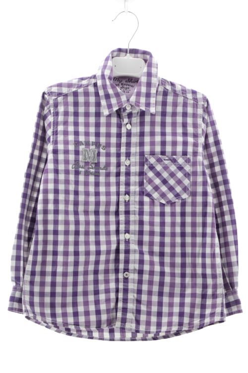 Chemise manches longues