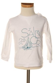 Sweatshirt 18 mois Gocco