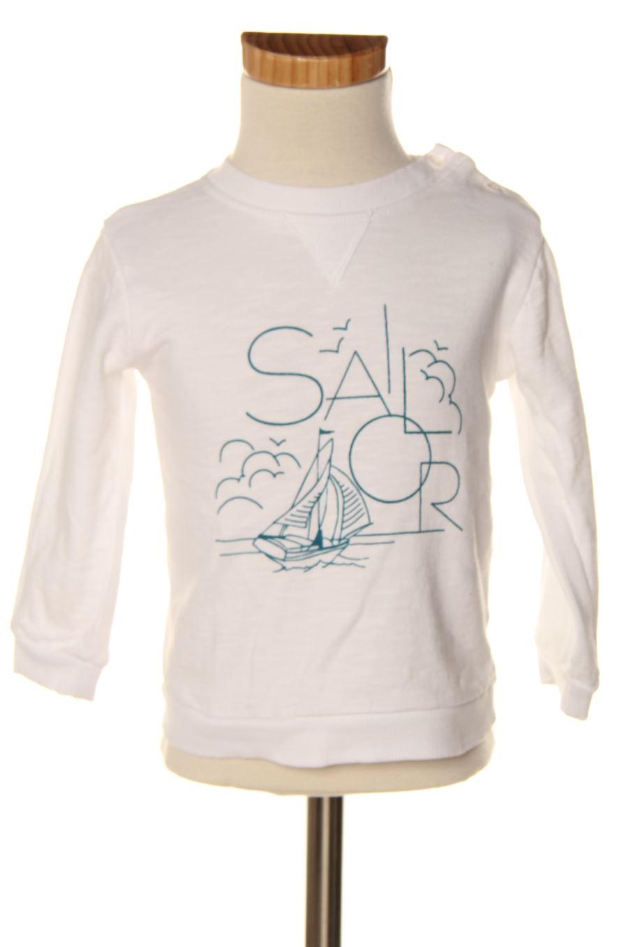 Sweatshirt Gocco de la taille 18 mois de seconde main