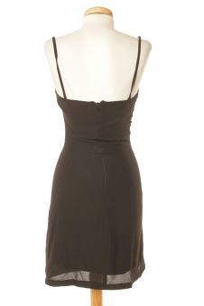 Einfaches Kleid 34 3 Suisses Collection