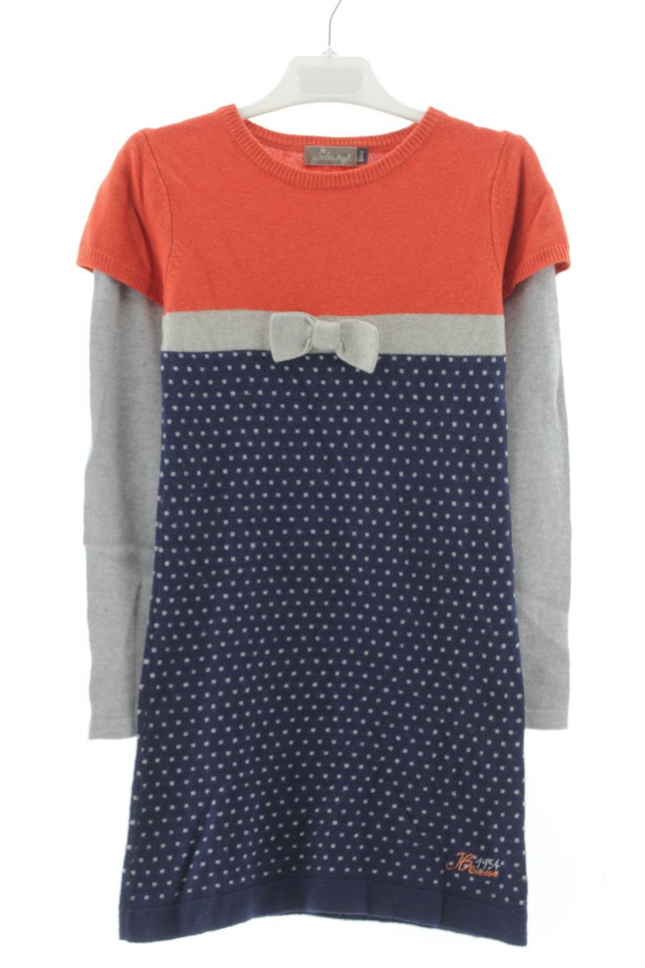 Vestido de JeanBourget de la talla 6 años de segunda mano