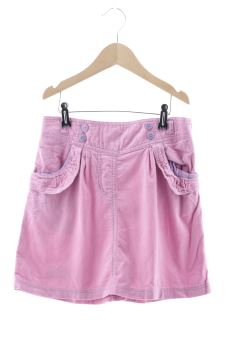 Aufwändiger Rock 146 Dombi