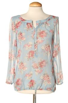 Blusa de manga larga 38 Fórmula Joven, foto 1 de 2