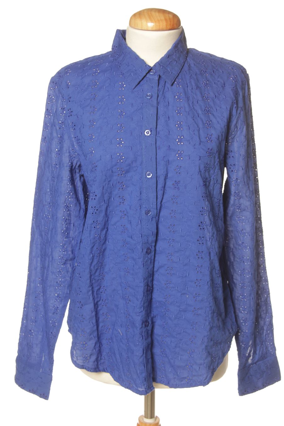 Chemise Springfield de la taille 38, de couleur bleu