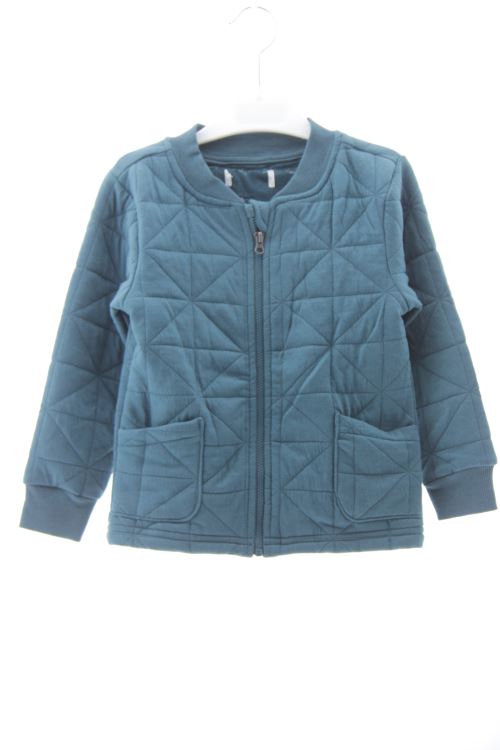 Gilet manches longues