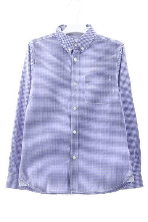 Chemise manches longues