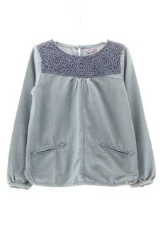 Blouse à manches longues 10 ans Sfera