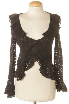 Blouse à manches longues M Desigual, photo 1 sur 2