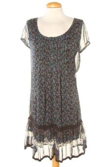 Einfaches Kleid 38 La redoute