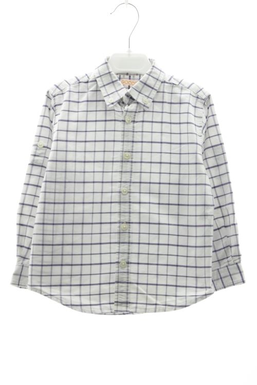 Chemise manches longues