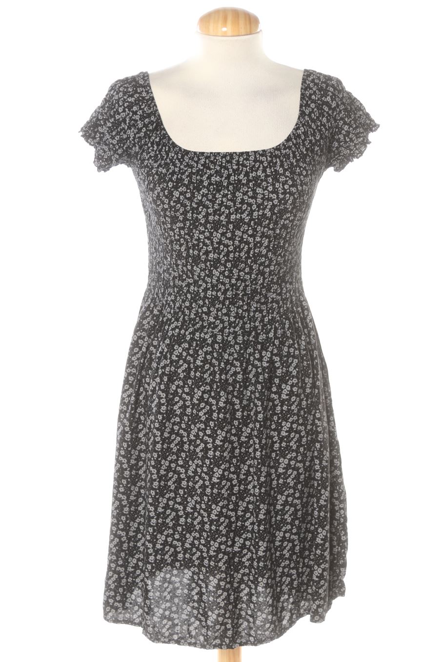 Vestido casual de Made in italy de la talla S, de color azul