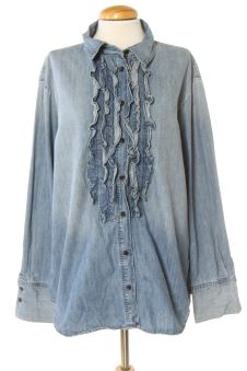 Camisa XXL Zara
