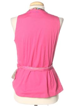 Blouse à manches courtes M Niza