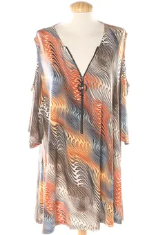 Langärmelige Bluse 54 2W PARIS, Foto 1 von 2