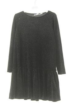 Aufwändiges Kleid 128 Mango