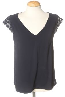 Blusa a maniche corte S Y`coo Paris, foto 1 di 2