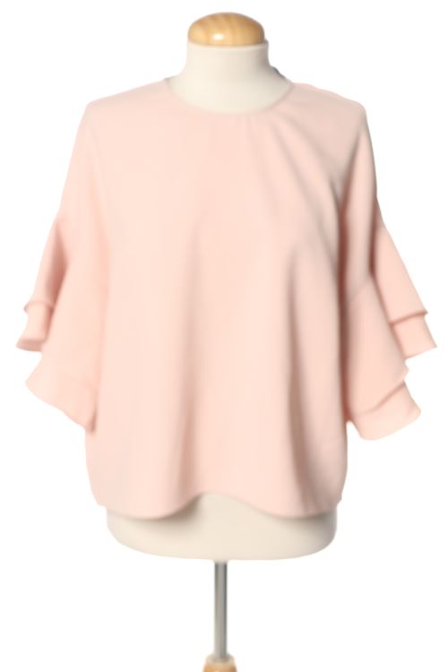 Blouse à manches courtes