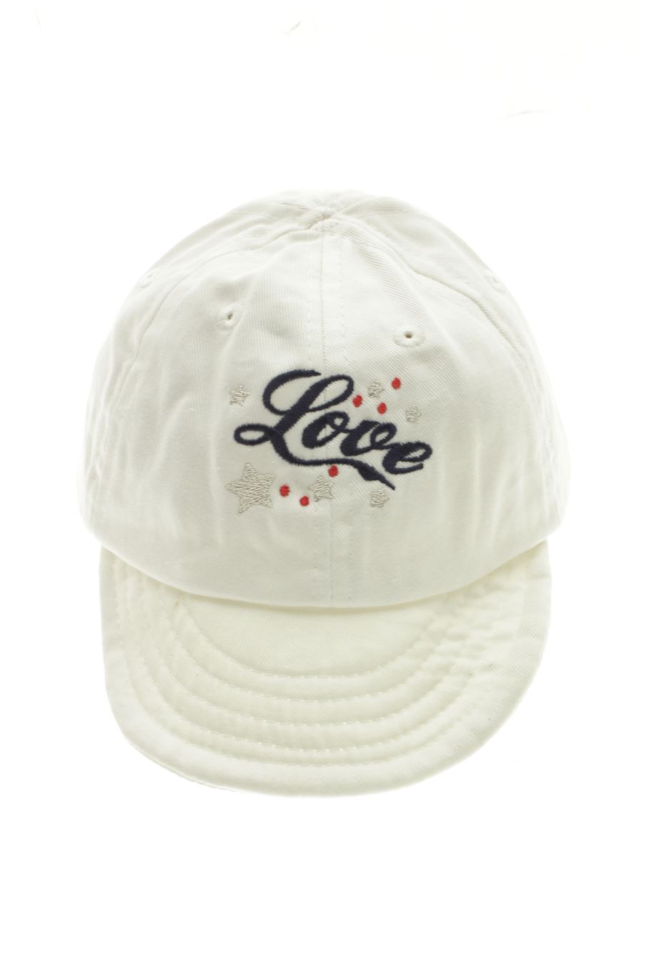 Gorro de Olimpias de la talla 9-18 meses con etiqueta