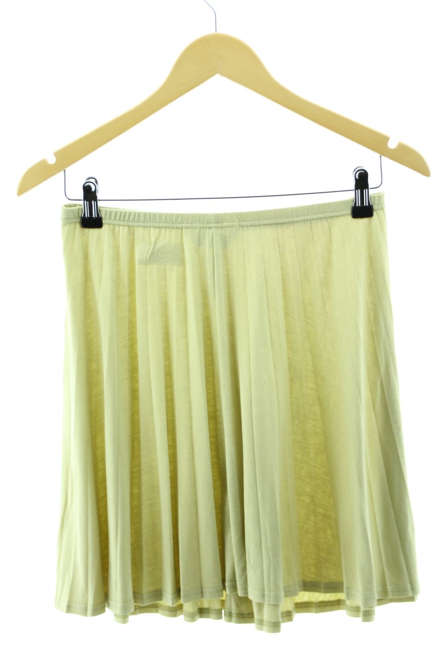 Falda de Tehen de la talla S, de color amarillo