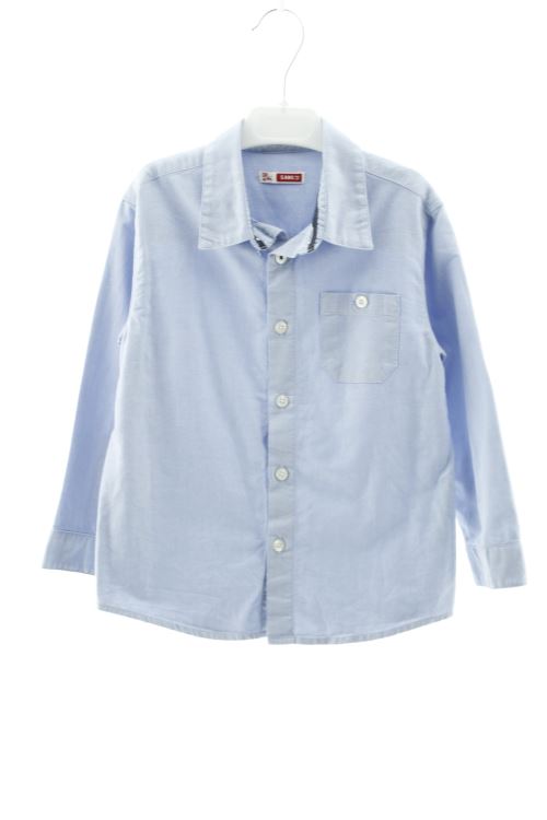 Camisa de manga larga