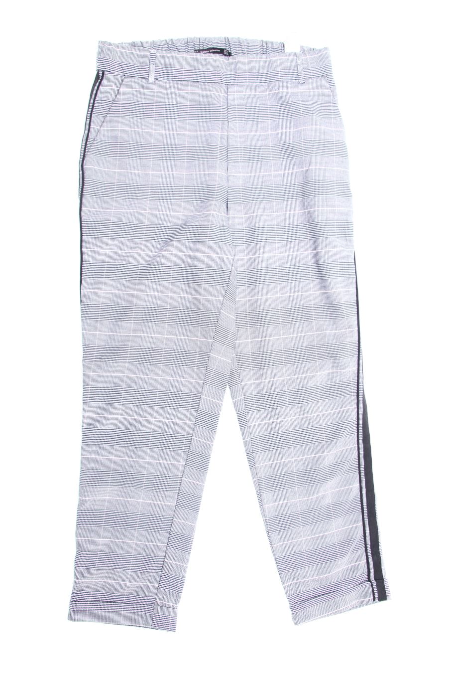 Hose von Trf (ZARA) Größe M, Farbe Kariert, für