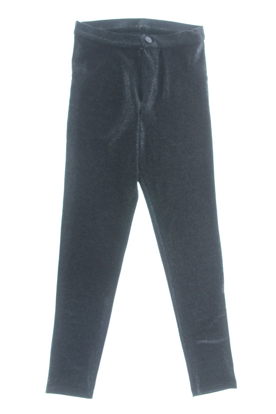 Pantalon Casual Calzedonia de la taille S, de couleur noir