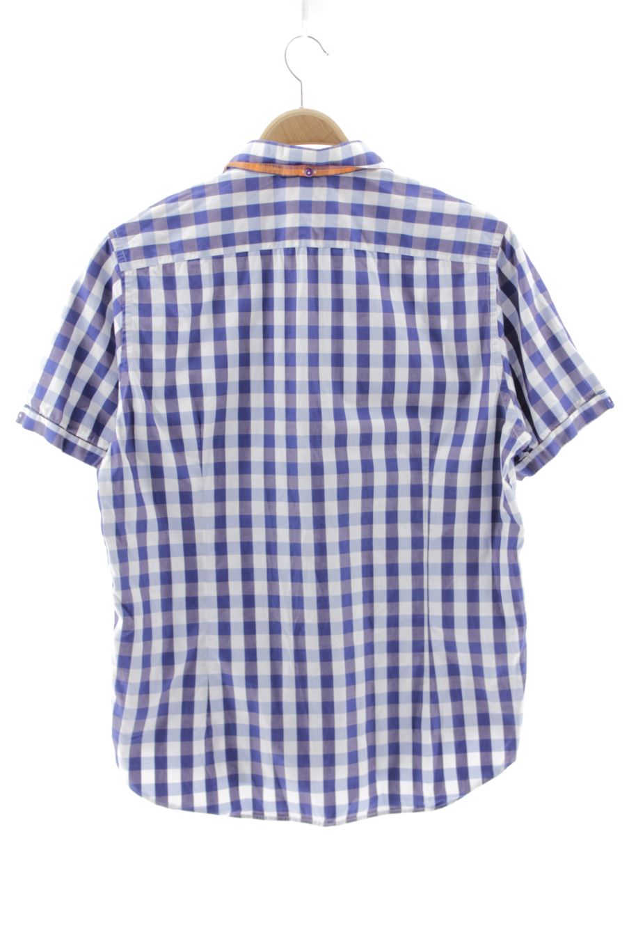 Chemise à manches courtes Ted Baker de la taille L
