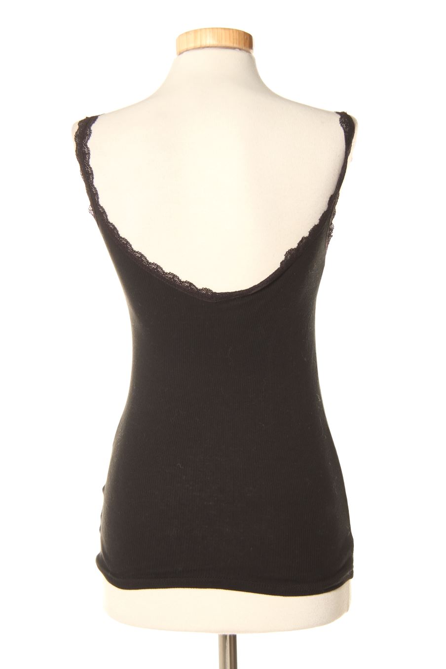 Top Etam de la taille XS, de couleur noir