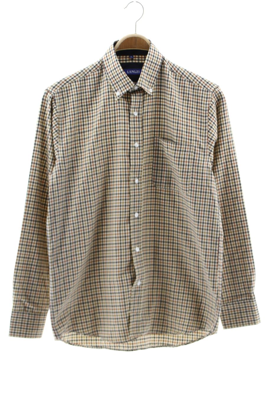 Camisa de LANGZI de la talla M