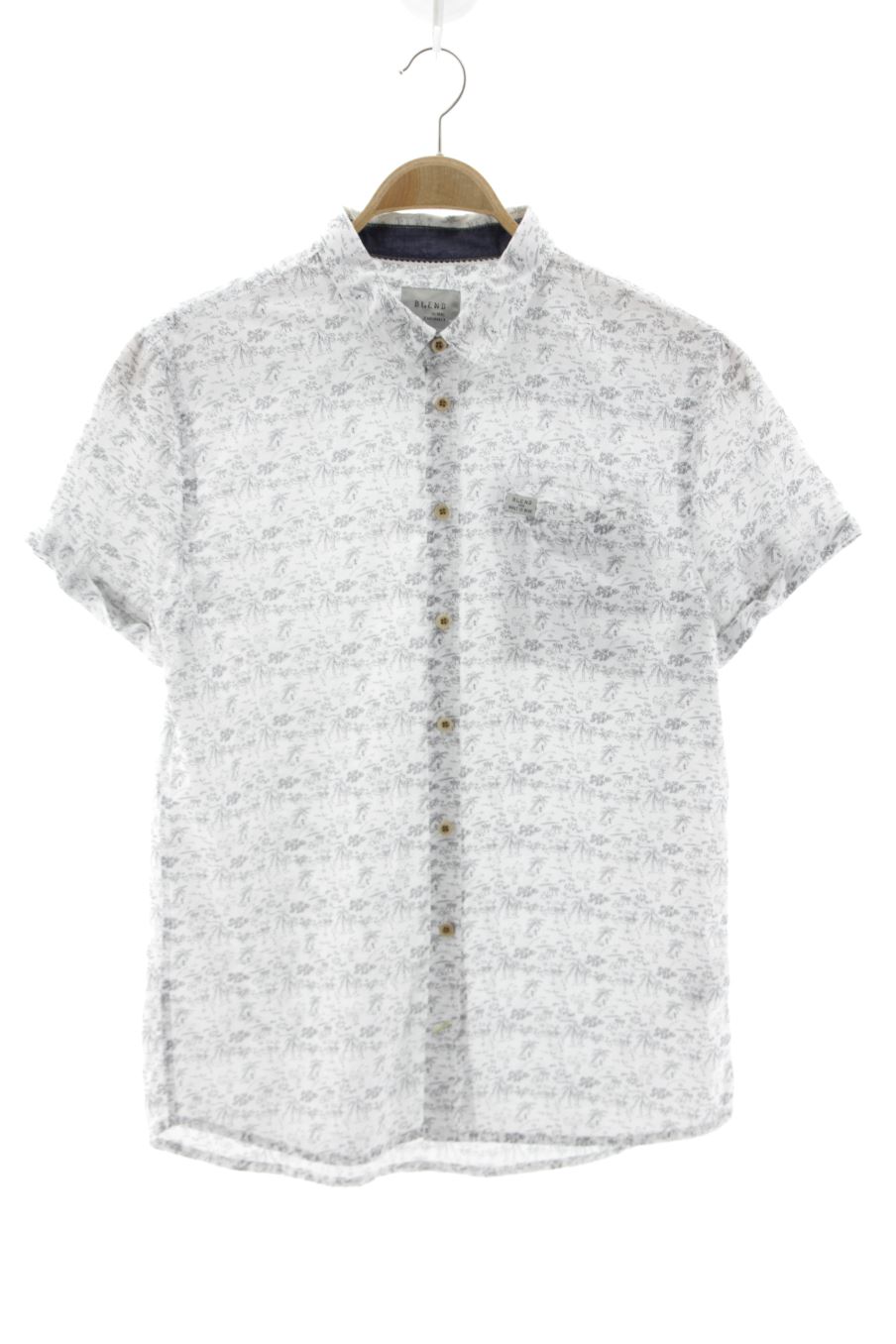 Camisa de manga corta de BLEND de la talla M