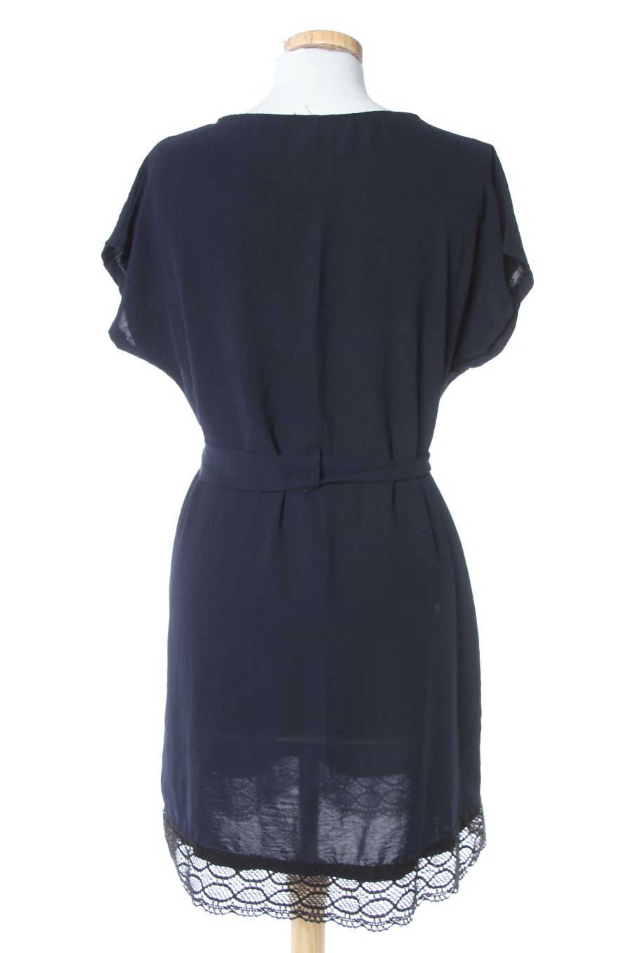 Robe casual New collection de la taille M, de couleur bleu marine