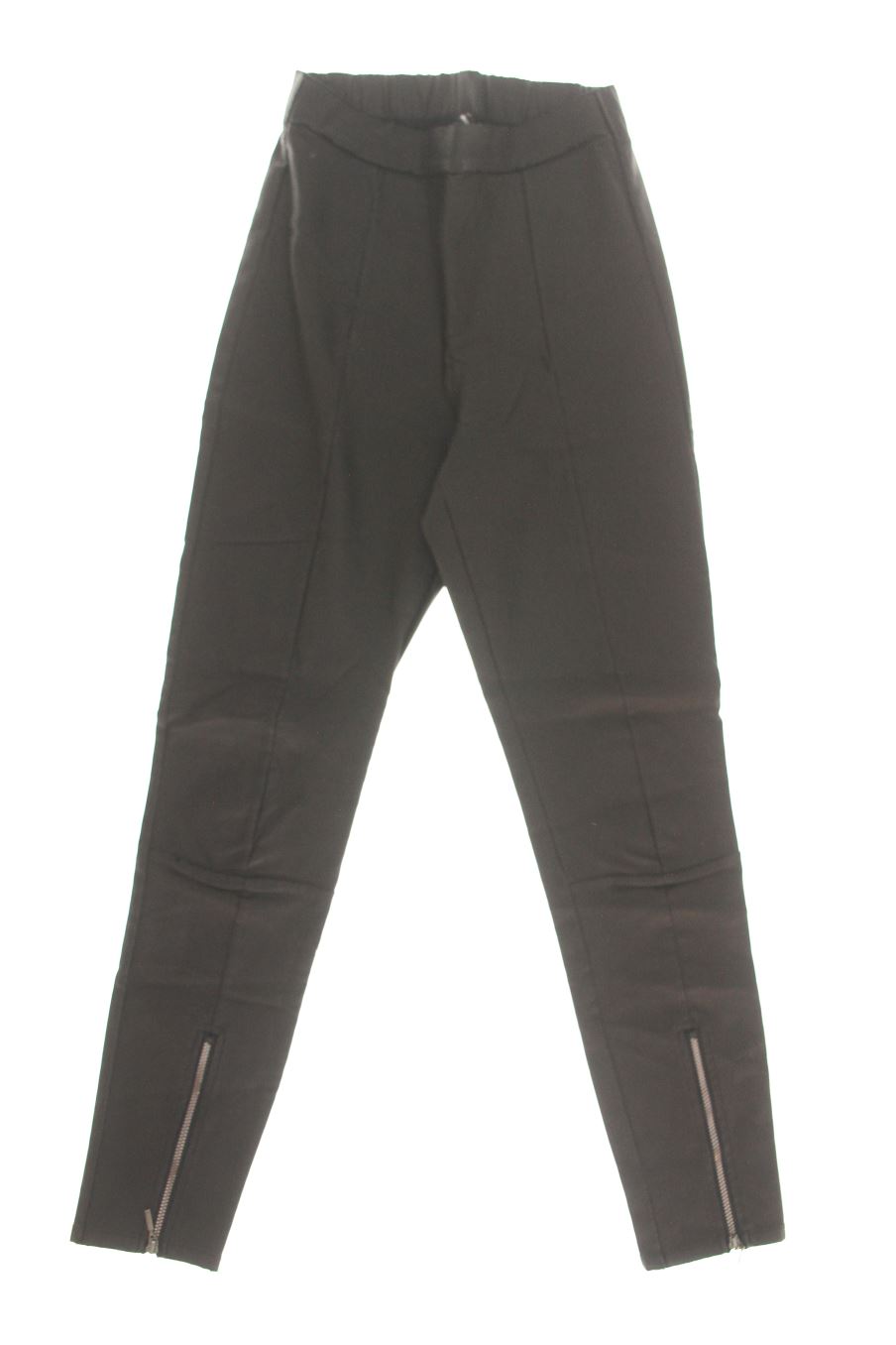 Pantalon Casual Calzedonia de la taille S, de couleur noir