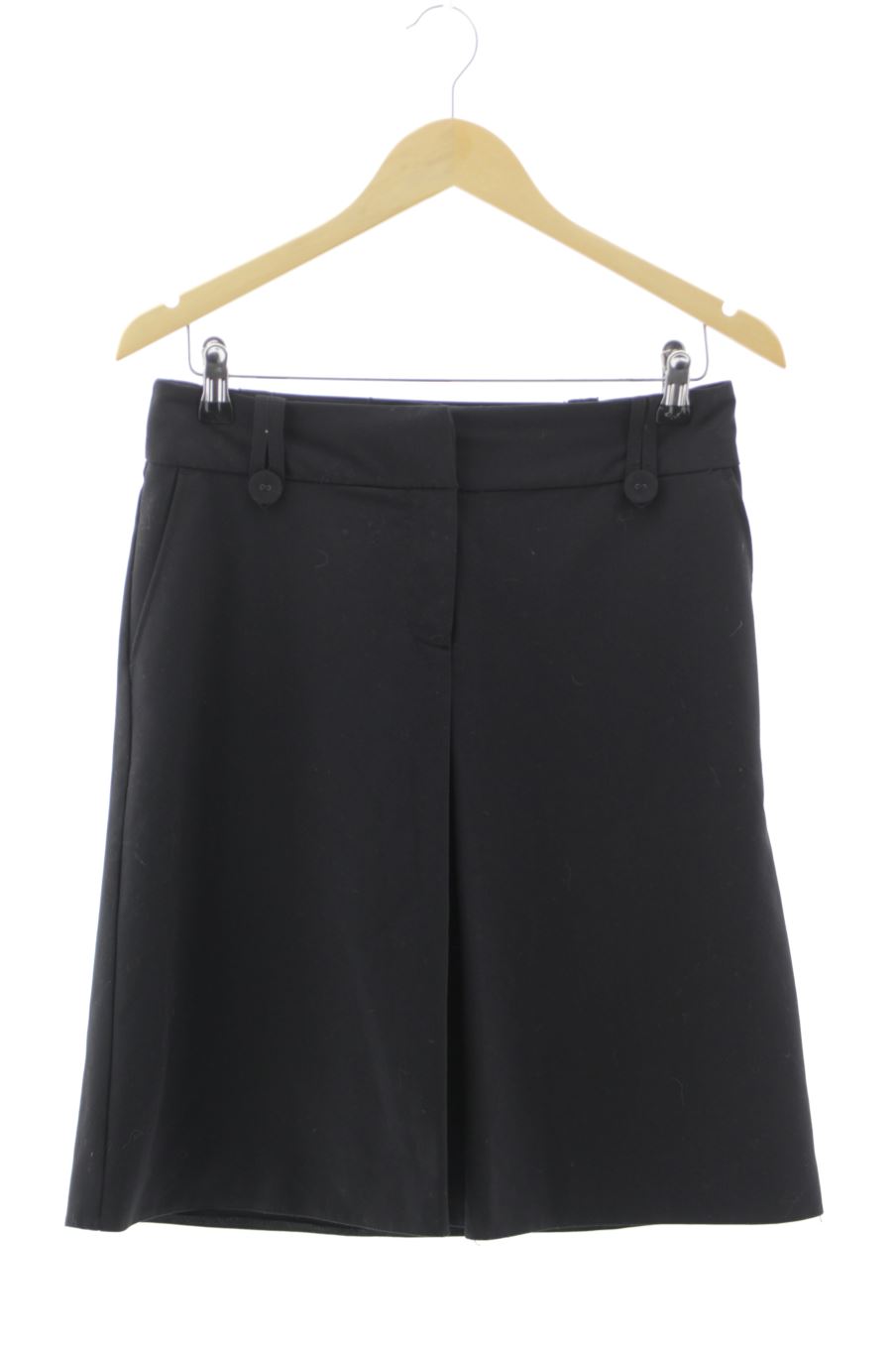 Jupe Camaieu de la taille 38, de couleur noir