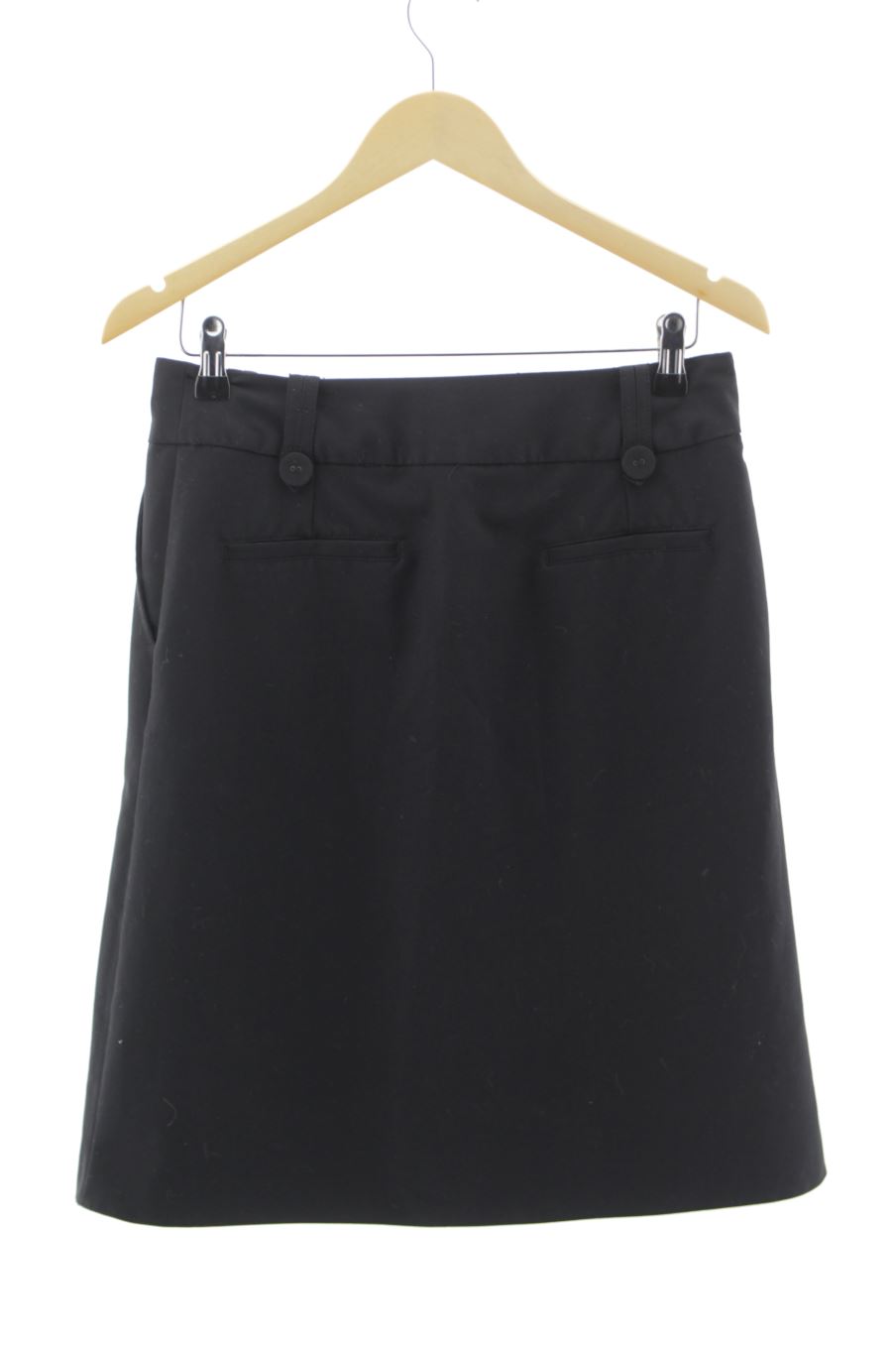 Jupe Camaieu de la taille 38, de couleur noir