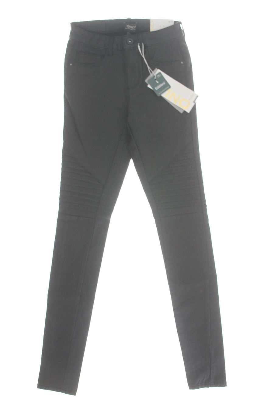 Jeans Only de la taille S, de couleur noir de denim