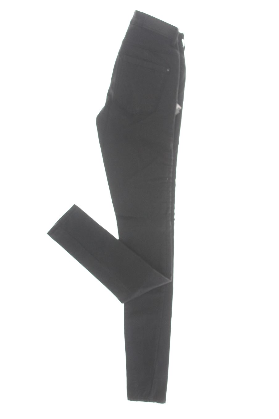 Jeans Only de la taille S, de couleur noir de denim