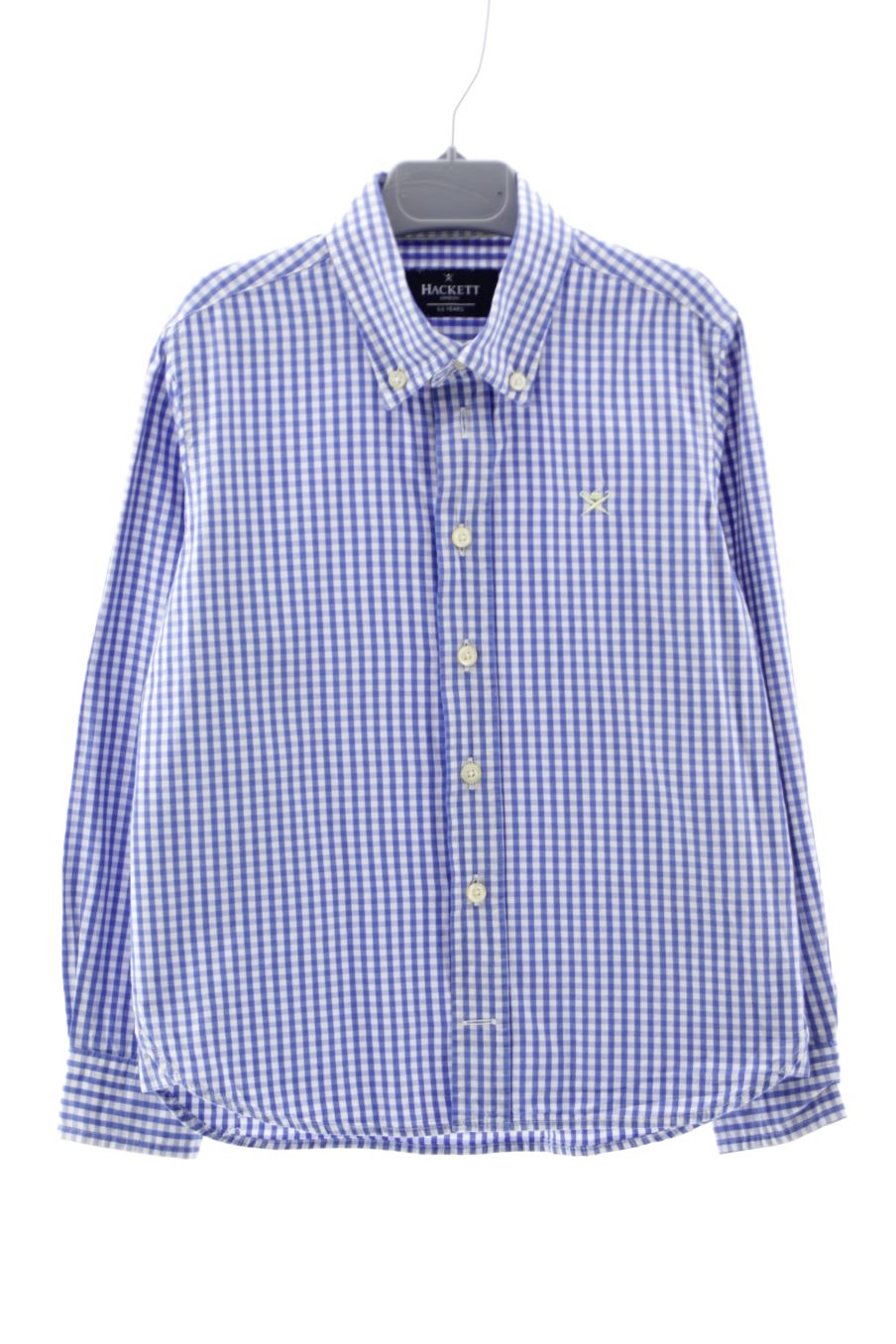 Chemise manches longues Hackett de la taille 5 ans de seconde main