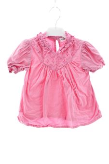 Blusa de manga corta 3 años Tape à l`oeil