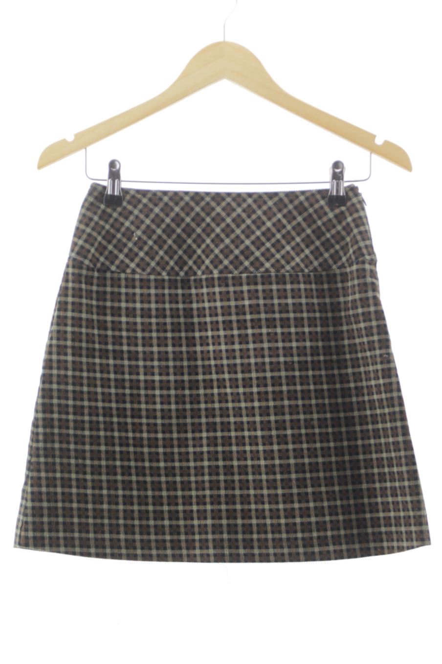 Jupe Promod de la taille 38, de couleur carreaux