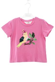 Kurzärmeliges T-Shirt 104 H&M