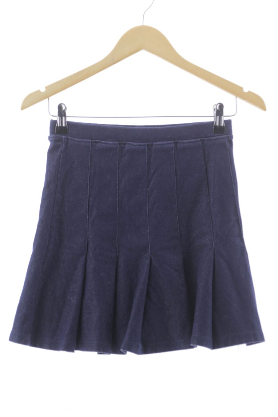 Falda de PERCENTIL de la talla XS, de color azul