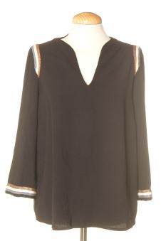 Blouse à manches longues S Promod, photo 1 sur 2