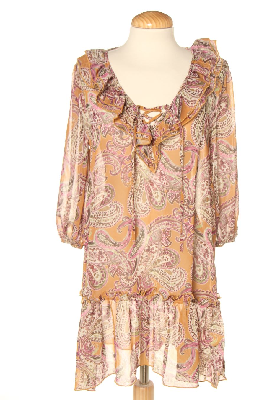 Einfaches Kleid von Women'secret Größe S, Farbe Aufdruck, für