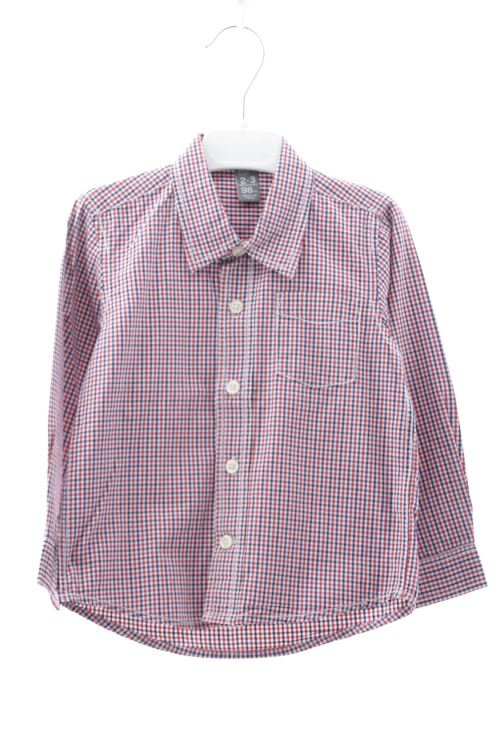 Camicia a maniche lunghe