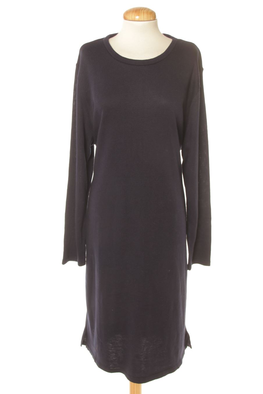 Einfaches Kleid von ASOS Größe 52, Farbe Marineblau, für