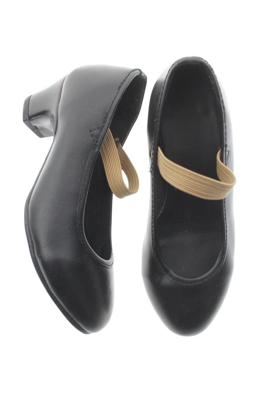 Zapatos de Pasos de baile de la talla 25 de segunda mano
