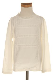 Blouse à manches longues 7 ans Zara