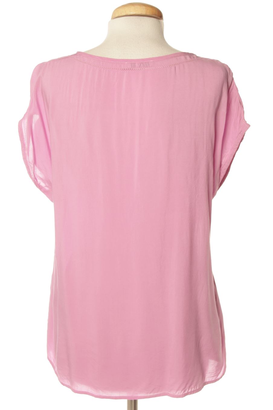 Blouse à manches courtes Lloyd`s de la taille S, de couleur rose